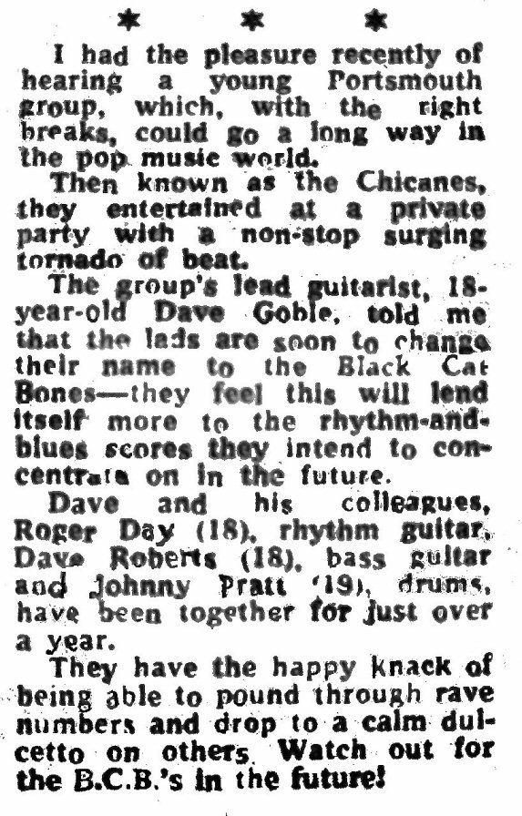 4. Platter in Hampshire Telegraph July '64x